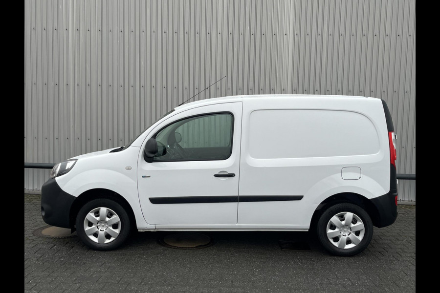 Renault Kangoo Z.E.*KOOPACCU*33kWh*BLUETOOTH*SCHUIFDEUR*