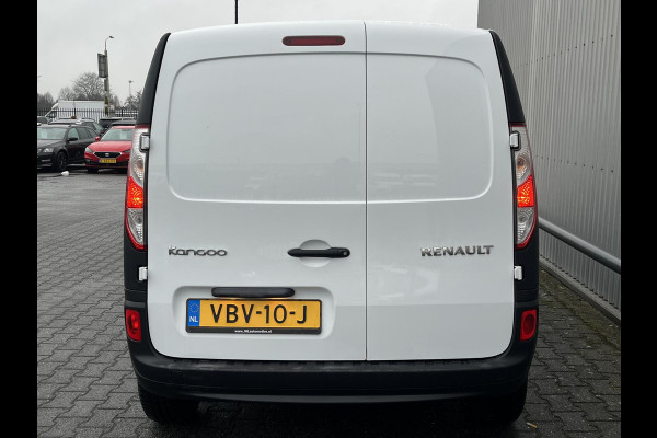 Renault Kangoo Z.E.*KOOPACCU*33kWh*BLUETOOTH*SCHUIFDEUR*