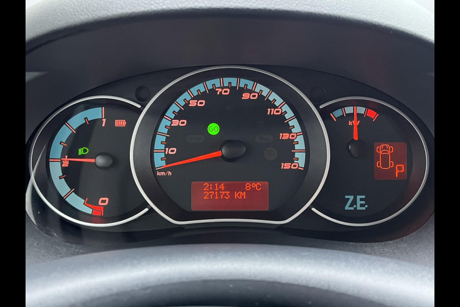 Renault Kangoo Z.E.*KOOPACCU*33kWh*BLUETOOTH*SCHUIFDEUR*