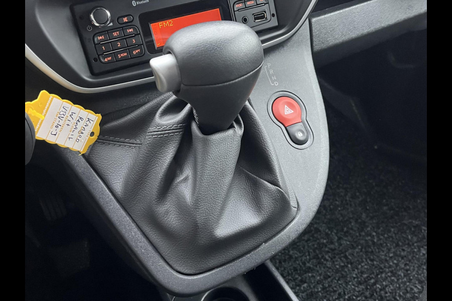 Renault Kangoo Z.E.*KOOPACCU*33kWh*BLUETOOTH*SCHUIFDEUR*