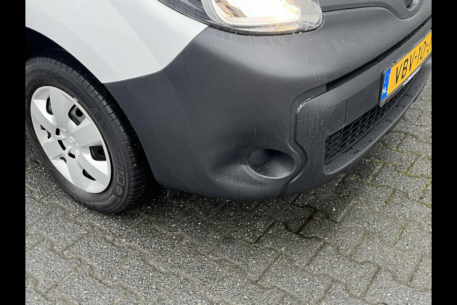 Renault Kangoo Z.E.*KOOPACCU*33kWh*BLUETOOTH*SCHUIFDEUR*
