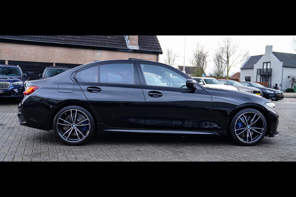 BMW 3-serie M340i xDrive High Executive | Schuifdak | Laser LED | Luxe Leder | 360 camera | Head Up display | Adaptieve Cruise |