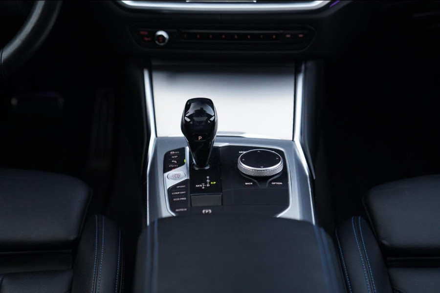 BMW 3-serie M340i xDrive High Executive | Schuifdak | Laser LED | Luxe Leder | 360 camera | Head Up display | Adaptieve Cruise |