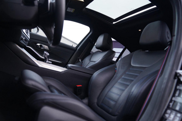 BMW 3-serie M340i xDrive High Executive | Schuifdak | Laser LED | Luxe Leder | 360 camera | Head Up display | Adaptieve Cruise |