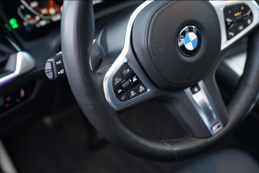 BMW 3-serie M340i xDrive High Executive | Schuifdak | Laser LED | Luxe Leder | 360 camera | Head Up display | Adaptieve Cruise |