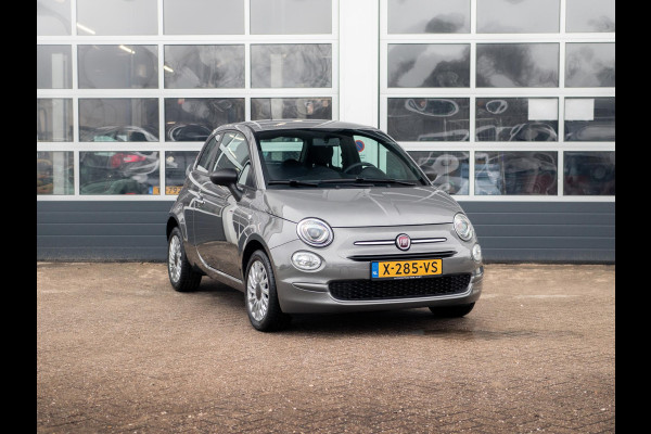 Fiat 500 Hybrid Urban | Clima | Cruise | Navi | 7" TFT | 15" | Apple Carplay