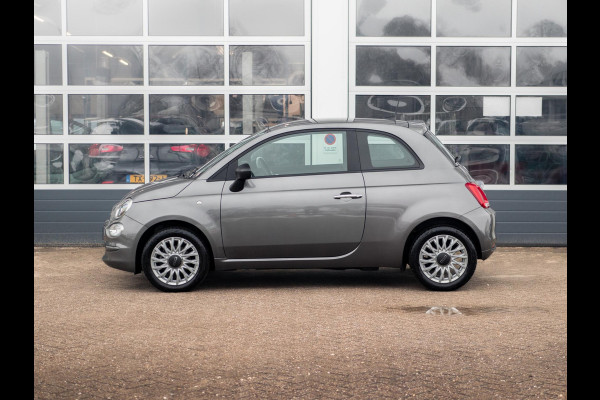 Fiat 500 Hybrid Urban | Clima | Cruise | Navi | 7" TFT | 15" | Apple Carplay
