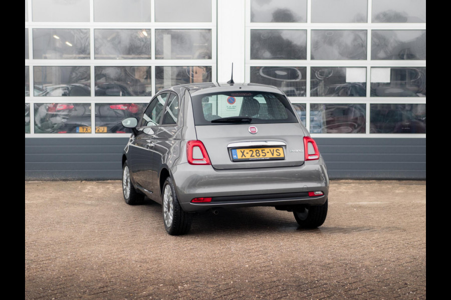 Fiat 500 Hybrid Urban | Clima | Cruise | Navi | 7" TFT | 15" | Apple Carplay