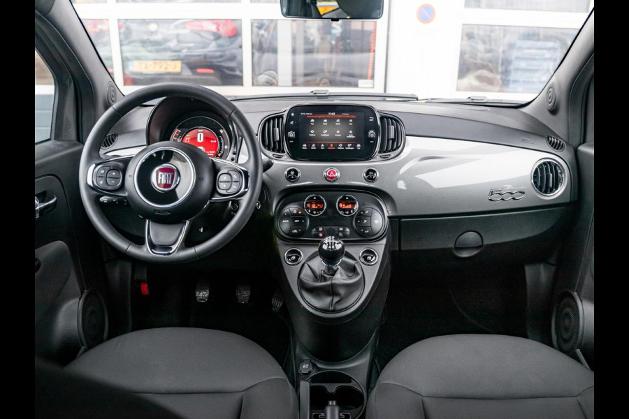 Fiat 500 Hybrid Urban | Clima | Cruise | Navi | 7" TFT | 15" | Apple Carplay