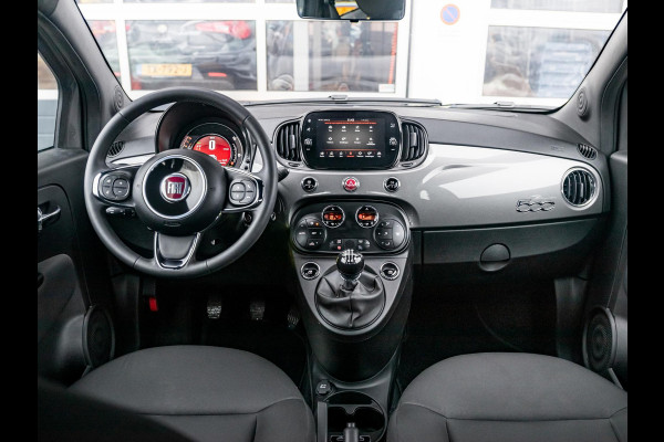 Fiat 500 Hybrid Urban | Clima | Cruise | Navi | 7" TFT | 15" | Apple Carplay