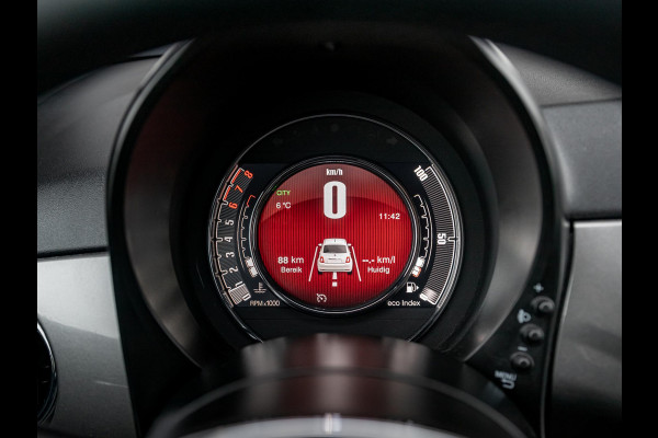 Fiat 500 Hybrid Urban | Clima | Cruise | Navi | 7" TFT | 15" | Apple Carplay