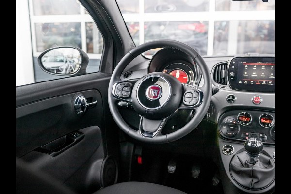 Fiat 500 Hybrid Urban | Clima | Cruise | Navi | 7" TFT | 15" | Apple Carplay
