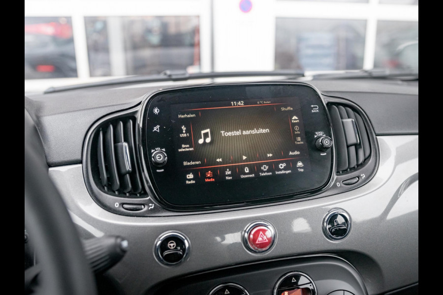 Fiat 500 Hybrid Urban | Clima | Cruise | Navi | 7" TFT | 15" | Apple Carplay