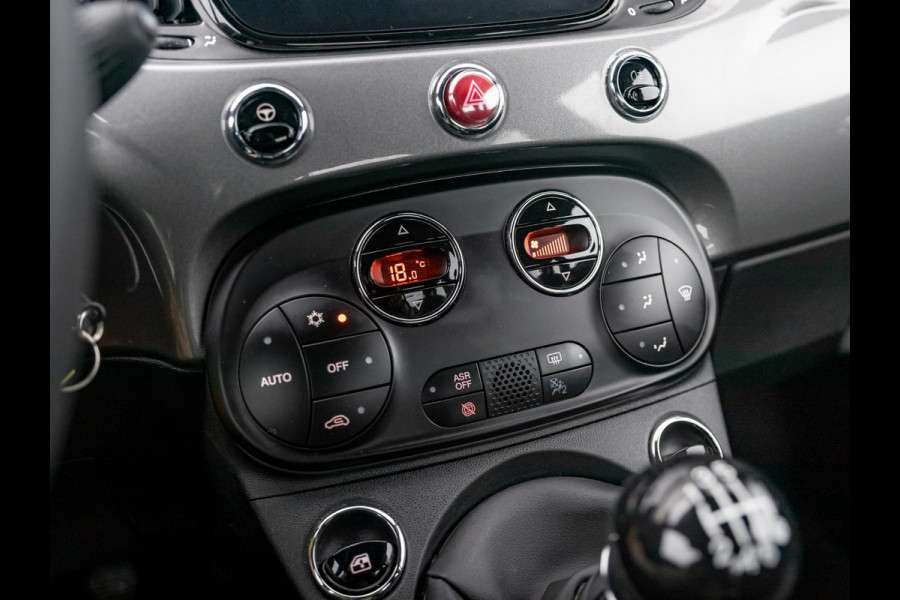 Fiat 500 Hybrid Urban | Clima | Cruise | Navi | 7" TFT | 15" | Apple Carplay