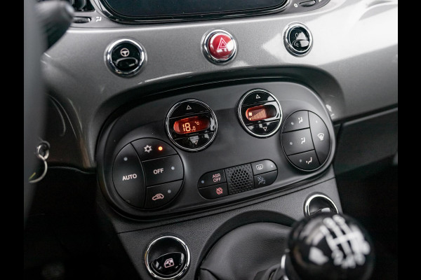 Fiat 500 Hybrid Urban | Clima | Cruise | Navi | 7" TFT | 15" | Apple Carplay