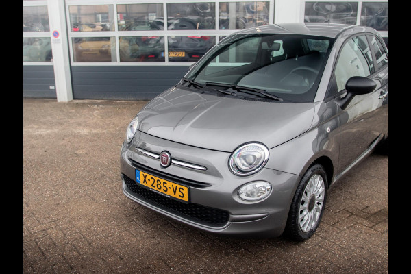 Fiat 500 Hybrid Urban | Clima | Cruise | Navi | 7" TFT | 15" | Apple Carplay