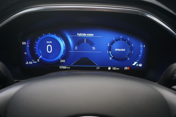 Ford FOCUS Wagon 1.0 EcoBoost Hybrid 125PK Titanium X Business