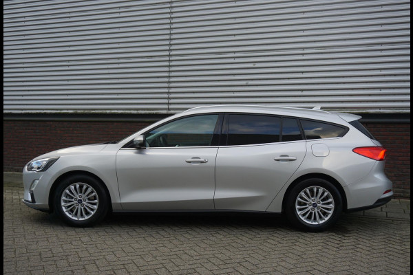 Ford FOCUS Wagon 1.0 EcoBoost Hybrid 125PK Titanium X Business