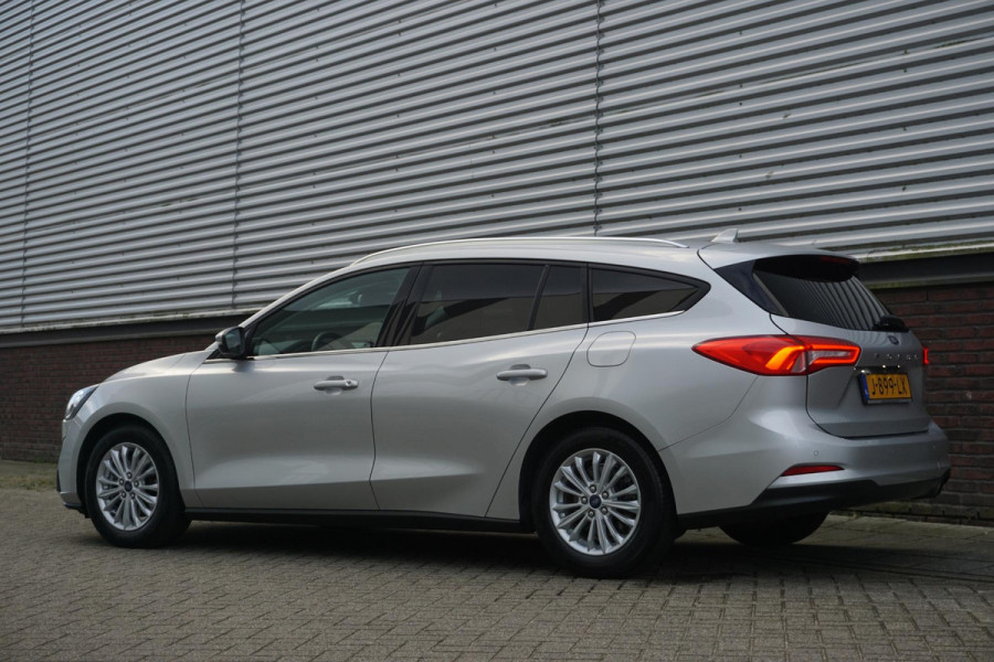 Ford FOCUS Wagon 1.0 EcoBoost Hybrid 125PK Titanium X Business