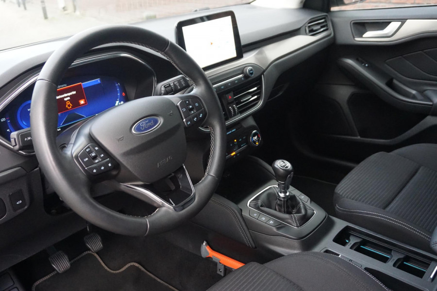 Ford FOCUS Wagon 1.0 EcoBoost Hybrid 125PK Titanium X Business