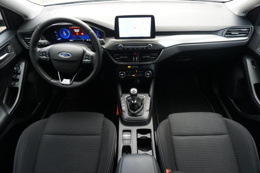 Ford FOCUS Wagon 1.0 EcoBoost Hybrid 125PK Titanium X Business