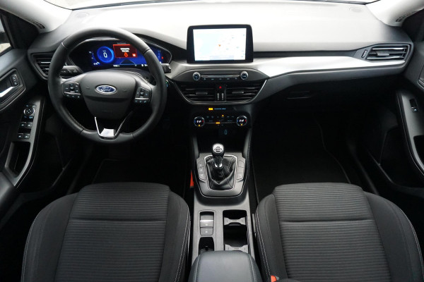 Ford FOCUS Wagon 1.0 EcoBoost Hybrid 125PK Titanium X Business