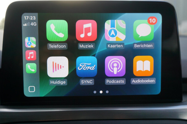 Ford FOCUS Wagon 1.0 EcoBoost Hybrid 125PK Titanium X Business