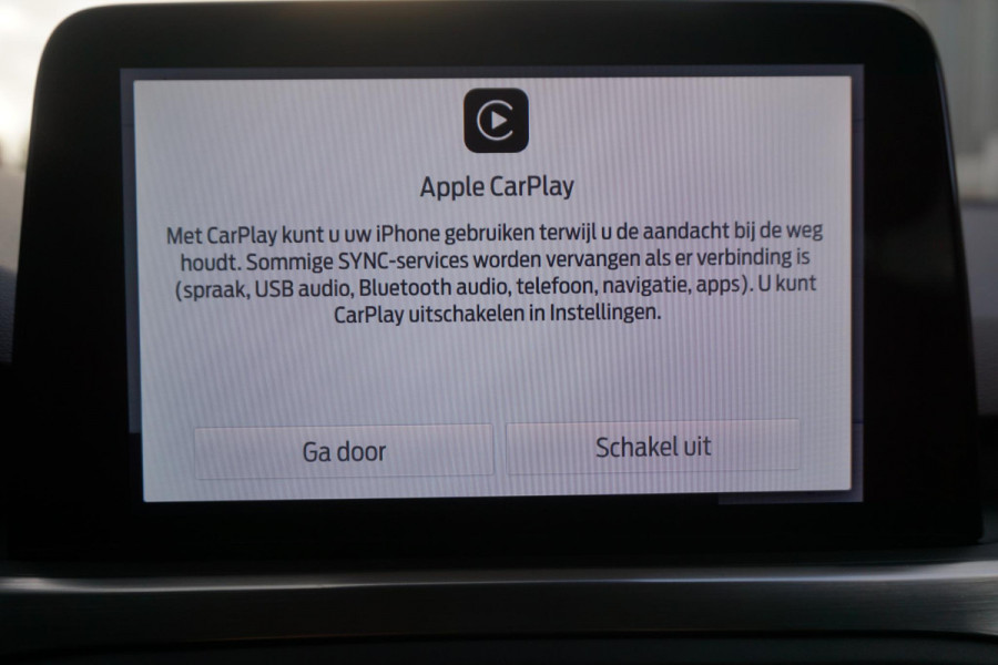 Ford FOCUS Wagon 1.0 EcoBoost Hybrid 125PK Titanium X Business