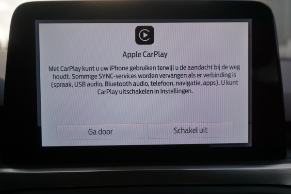 Ford FOCUS Wagon 1.0 EcoBoost Hybrid 125PK Titanium X Business