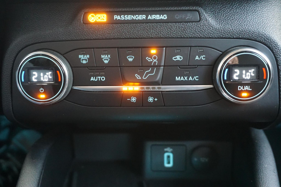 Ford FOCUS Wagon 1.0 EcoBoost Hybrid 125PK Titanium X Business