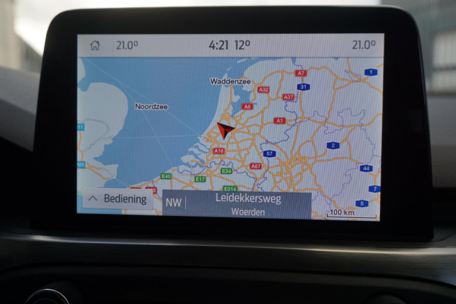 Ford FOCUS Wagon 1.0 EcoBoost Hybrid 125PK Titanium X Business