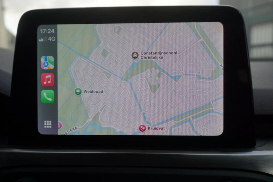 Ford FOCUS Wagon 1.0 EcoBoost Hybrid 125PK Titanium X Business