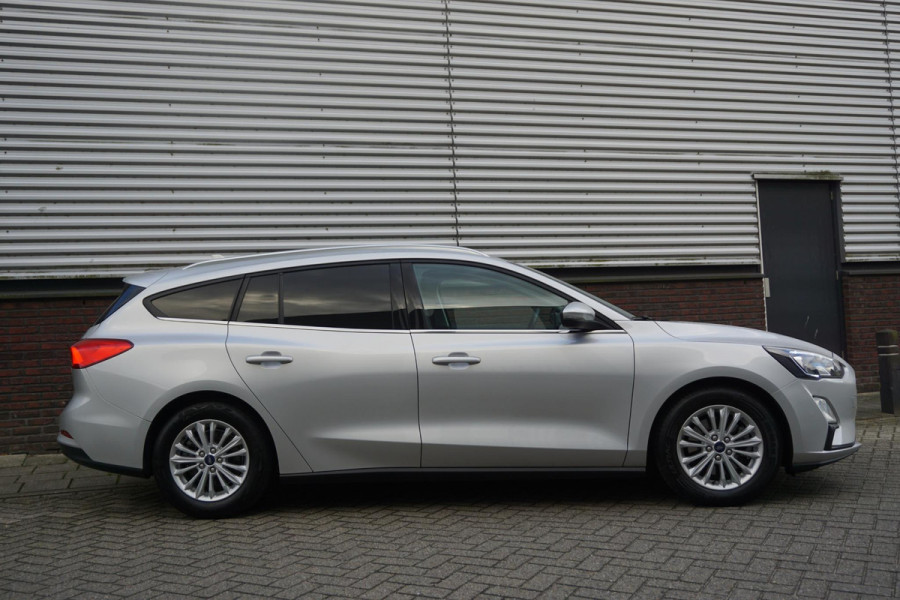 Ford FOCUS Wagon 1.0 EcoBoost Hybrid 125PK Titanium X Business