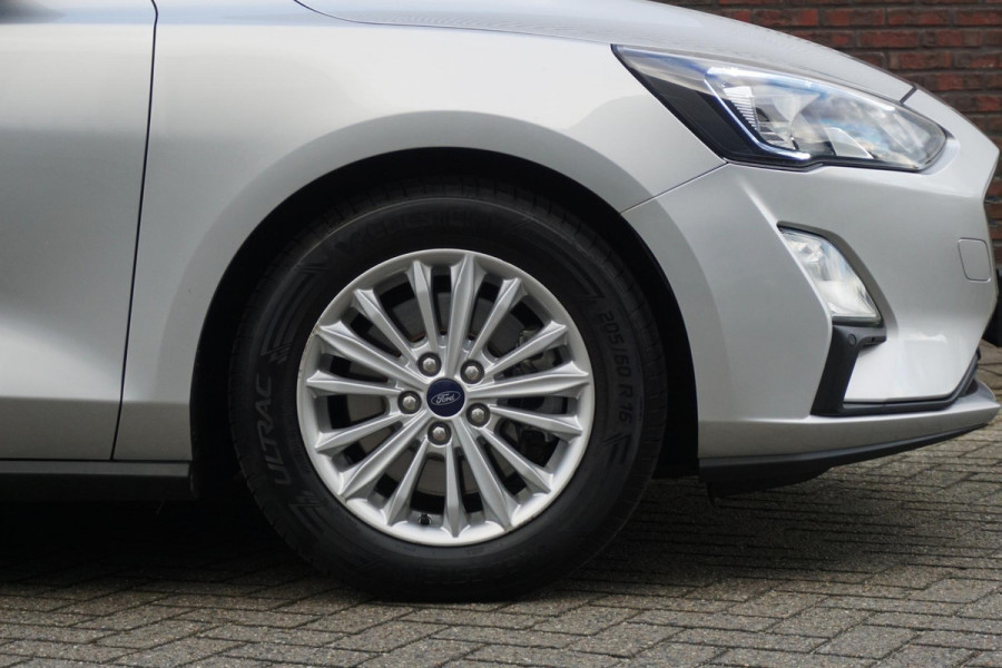 Ford FOCUS Wagon 1.0 EcoBoost Hybrid 125PK Titanium X Business