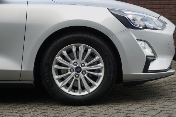 Ford FOCUS Wagon 1.0 EcoBoost Hybrid 125PK Titanium X Business