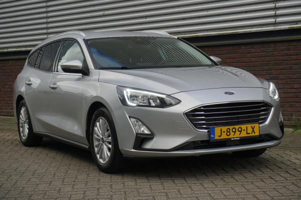 Ford FOCUS Wagon 1.0 EcoBoost Hybrid 125PK Titanium X Business