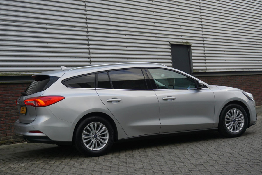 Ford FOCUS Wagon 1.0 EcoBoost Hybrid 125PK Titanium X Business