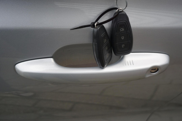 Ford FOCUS Wagon 1.0 EcoBoost Hybrid 125PK Titanium X Business