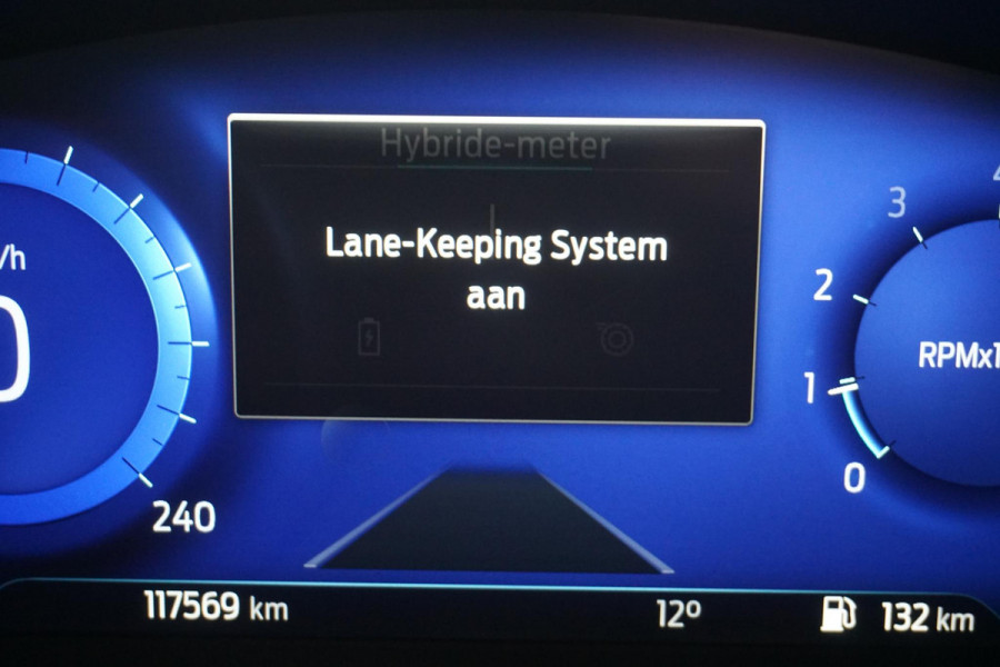 Ford FOCUS Wagon 1.0 EcoBoost Hybrid 125PK Titanium X Business