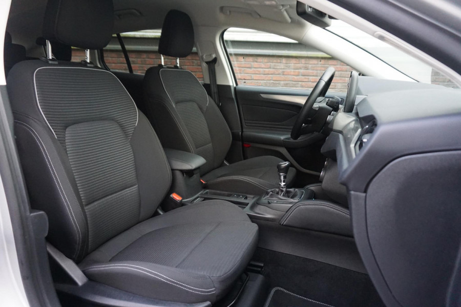 Ford FOCUS Wagon 1.0 EcoBoost Hybrid 125PK Titanium X Business