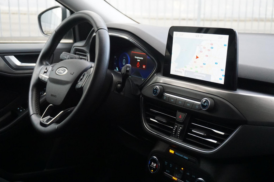 Ford FOCUS Wagon 1.0 EcoBoost Hybrid 125PK Titanium X Business