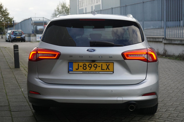 Ford FOCUS Wagon 1.0 EcoBoost Hybrid 125PK Titanium X Business