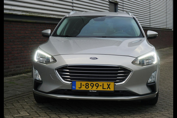 Ford FOCUS Wagon 1.0 EcoBoost Hybrid 125PK Titanium X Business