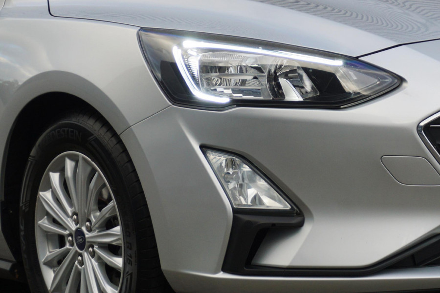 Ford FOCUS Wagon 1.0 EcoBoost Hybrid 125PK Titanium X Business