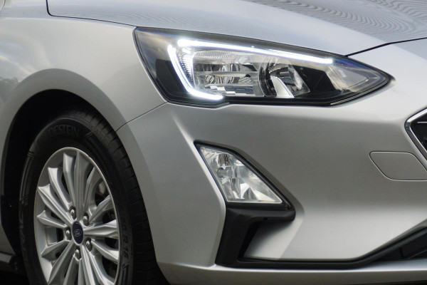 Ford FOCUS Wagon 1.0 EcoBoost Hybrid 125PK Titanium X Business