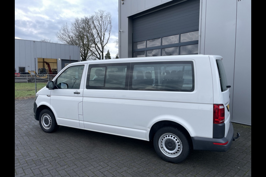 Volkswagen Transporter 2.0 TDI 150PK Aut. Lang 9-persoons | excl. BTW | BPM vrij