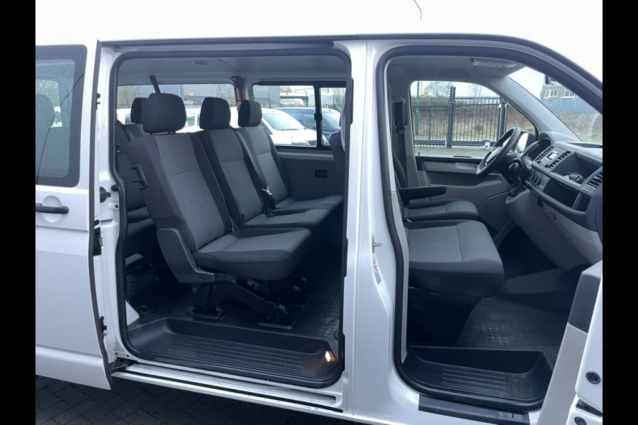 Volkswagen Transporter 2.0 TDI 150PK Aut. Lang 9-persoons | excl. BTW | BPM vrij