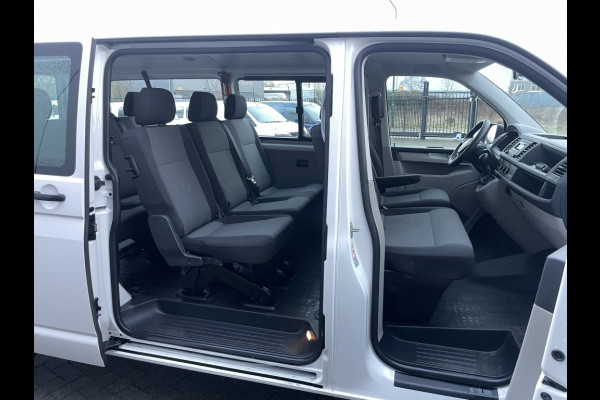 Volkswagen Transporter 2.0 TDI 150PK Aut. Lang 9-persoons | excl. BTW | BPM vrij