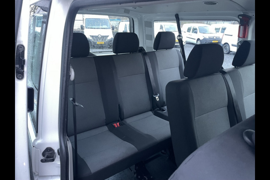 Volkswagen Transporter 2.0 TDI 150PK Aut. Lang 9-persoons | excl. BTW | BPM vrij