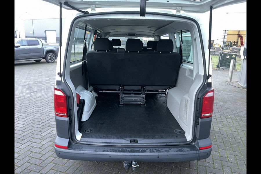Volkswagen Transporter 2.0 TDI 150PK Aut. Lang 9-persoons | excl. BTW | BPM vrij